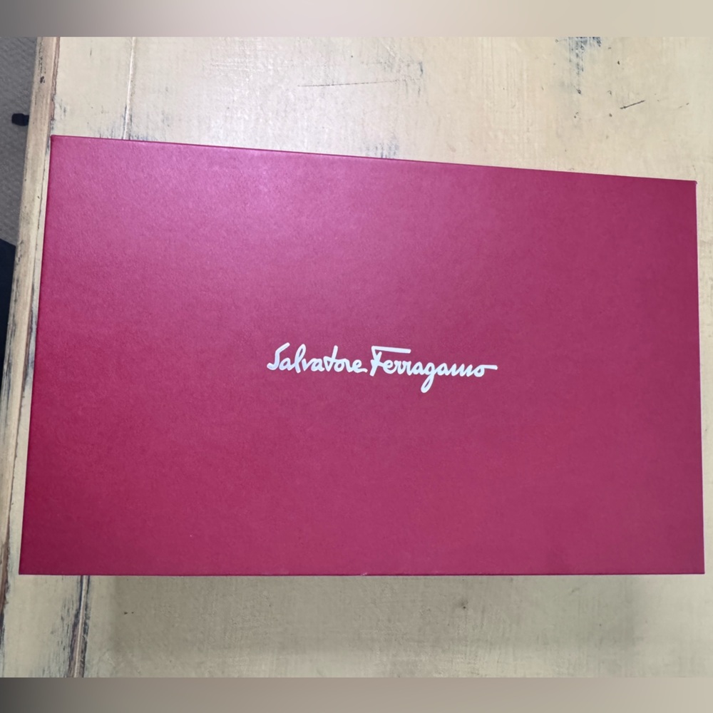 Salvatore Ferragamo Fury 2 Sneakers - Picture 9 of 10